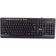 نمای بالا کیبورد Royal RK330» کیبورد Royal RK330 نمای بالا