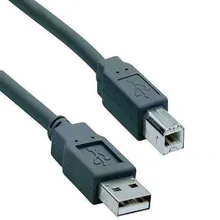 کابل پرینتر BAYBEL 1.5M نمای جلو BAYBEL 1.5M Printer Cable front view