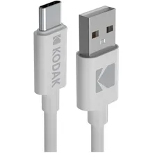 کابل USB به USB-C کداک نمای جلویی کابل USB-C کداک نمای جلویی