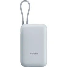 عنوان: پاوربانک شیائومی P15ZM 10000mAh توضیحات: نمای اصلی پاوربانک شیائومی مدل P15ZM ظرفیت 10000 میلی آمپر ساعت