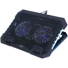 پایه خنک کننده لپ تاپ ایکس پی مدل XP-F98U پایه خنک کننده لپ تاپ XP PRODUCT XP-F98U