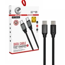 کابل دیتا و شارژ دو سر Type-C XP Product CC0016U کابل دو سر تایپ سی XP Product CC0016U USB Type-C
