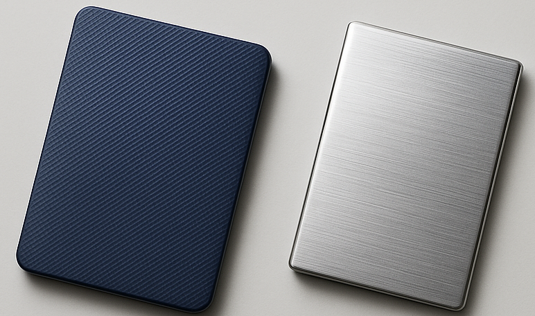 انواع هارد اکسترنال